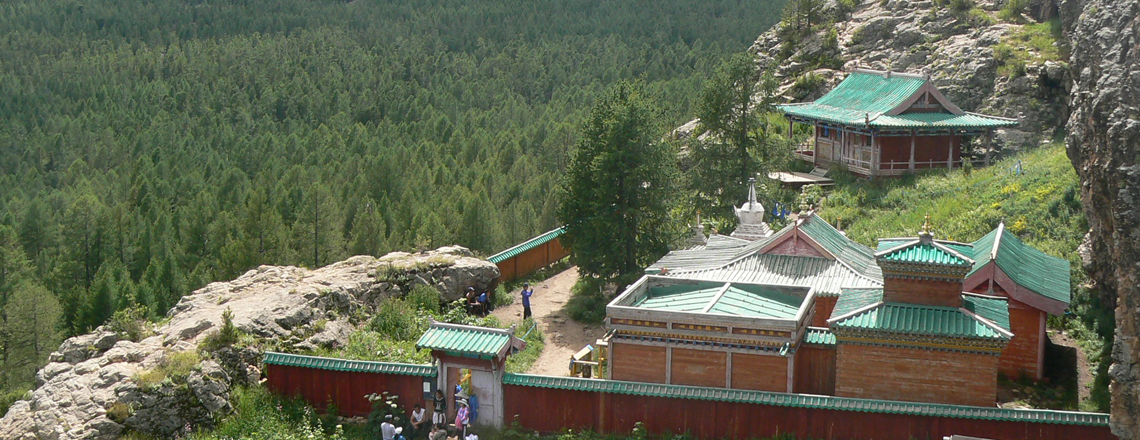 Төвхөн хийд